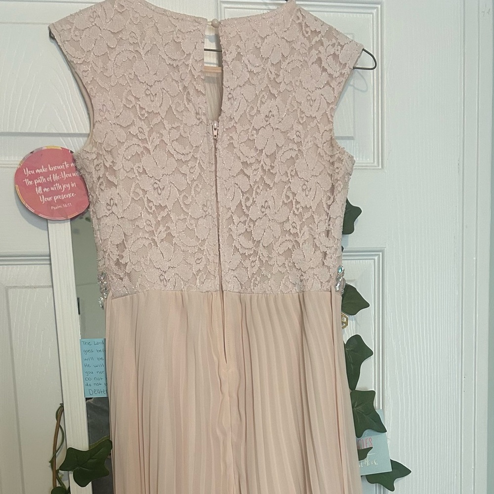 Pink Prom Dress - Picture 4 of 4